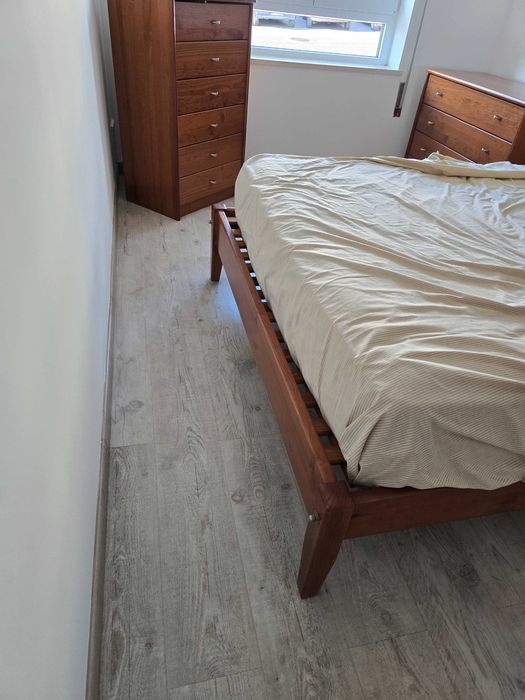 Vendo quarto completo  de casal