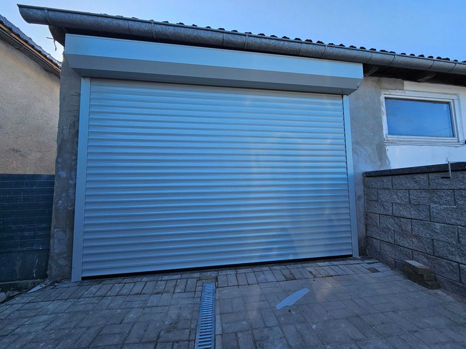 Brama Rolowana PA 77