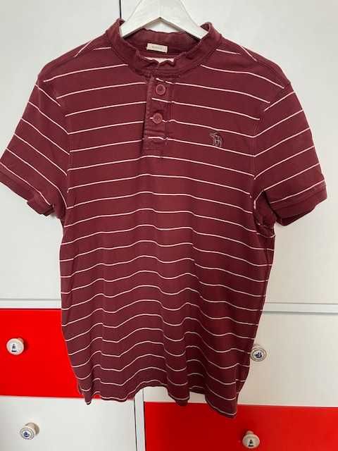 Koszulka Abercrombie & Fitch rozpinana  XL/XXL