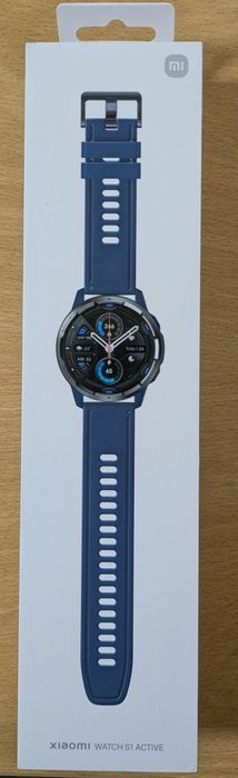 Xiaomi watch S1 Active