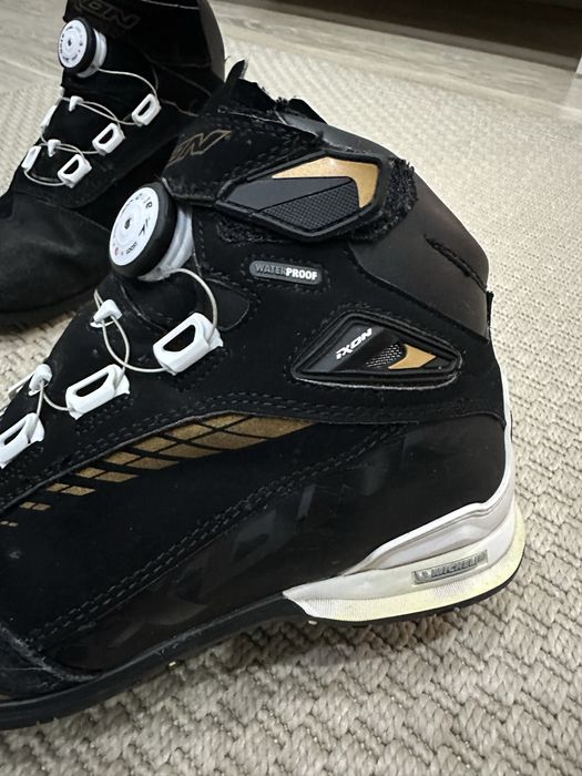Botas Ixon de motociclismo