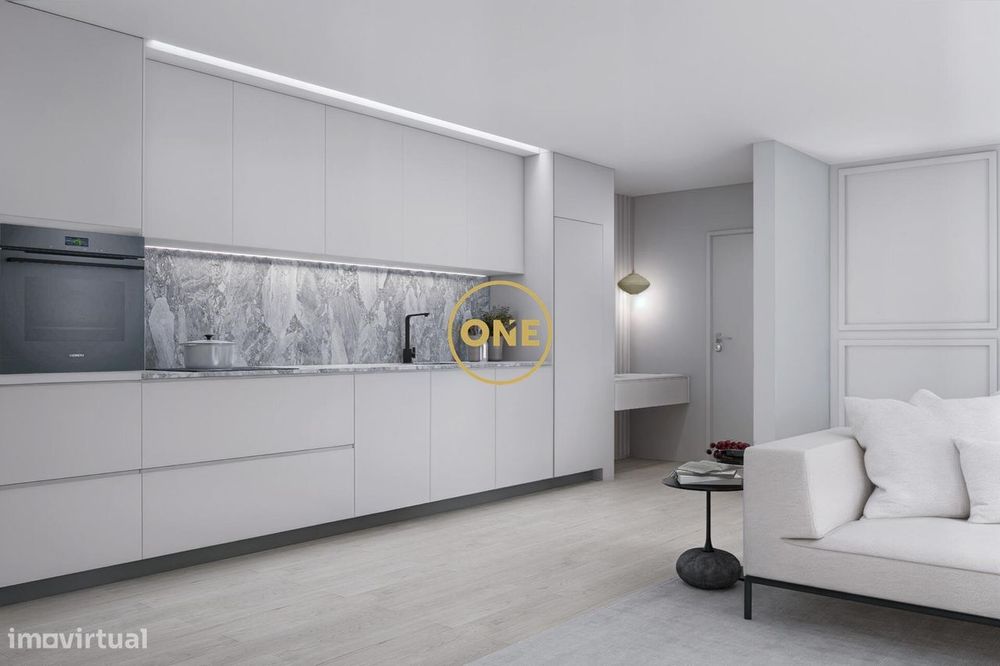 T1 São João Premium — Pedrouços, Porto