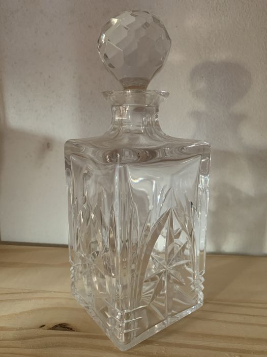 Garrafa cristal Atlantis