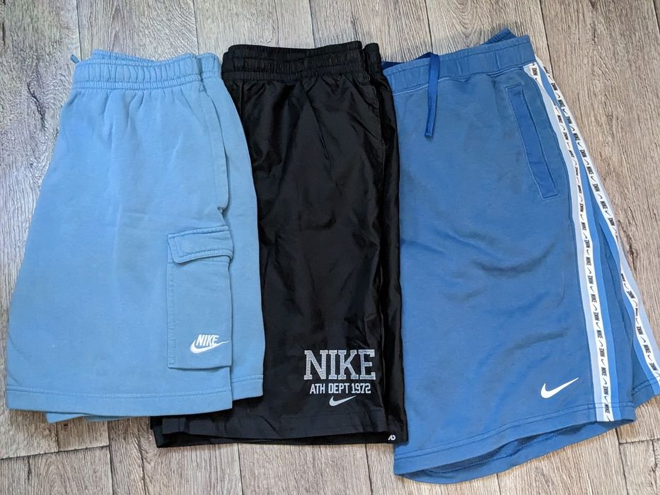 Шорти Nike p.M-XL-XXL
