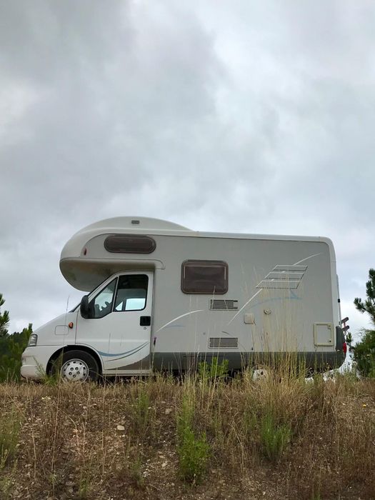 Autocaravana compacta Hymer Fiat Ducato