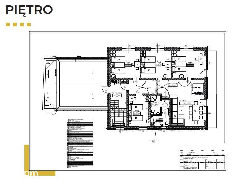 Dochodowy Dom Opieki | 500 m² | Gotowa inwestycja