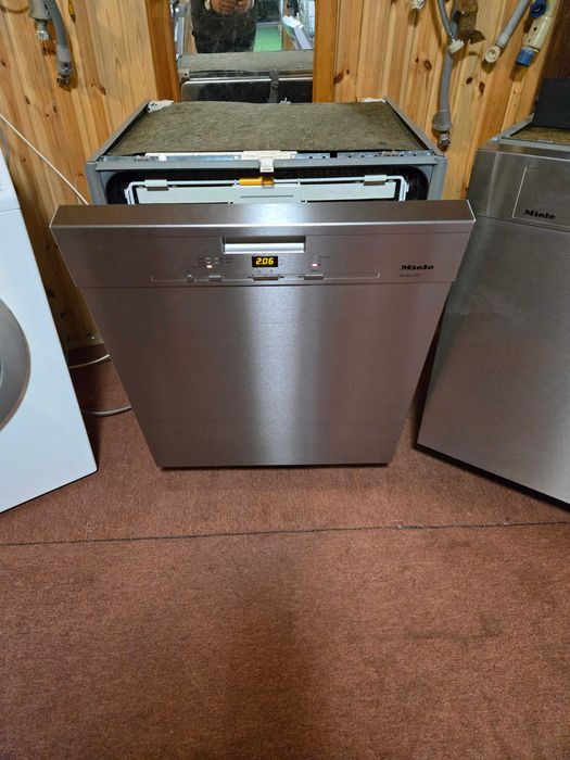 Zmywarka Miele G 4952 SCU.LCD.Inox pod blat.60 cm.3 szuf. Gwar.Tanio