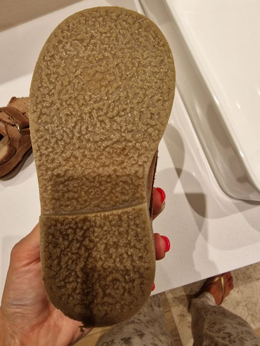 Botas Carneiras Tamanho 23 novas!