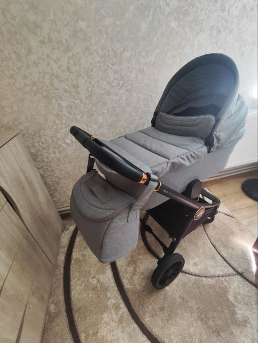 Коляска 2 в 1 carrello