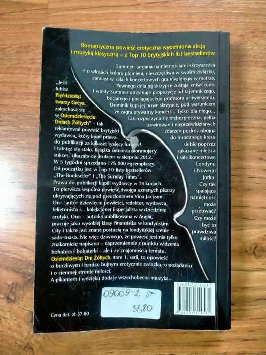 Osiemdziesiąt dni żółtych