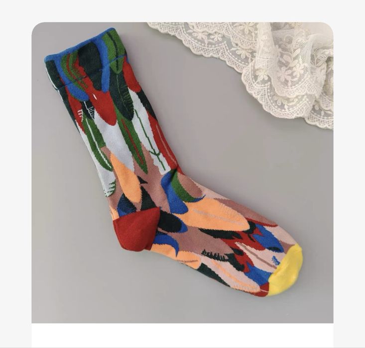 Люксові шкарпетки