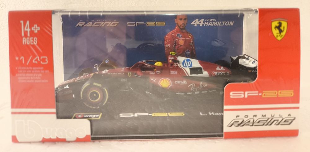 Формула 1. BOX+PILOT