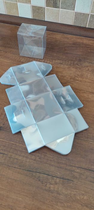 Коробка для пакування сувенірів