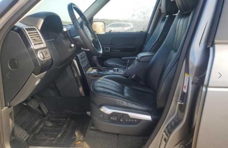 Крісла сидіння салон ренж ровер л322 розборка шрот Range Rover L322