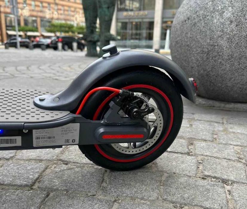 Електросамокат  KUGOO ISCOOTY M365 PRO Max 15Ah Электросамокат 500W