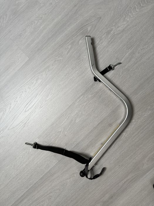 Przyczepka Thule dla dwójki dzieci – 3w1 + akcesoria