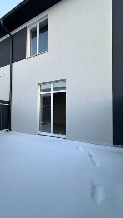 Таунхаус на етапі ремонту в Ірпені.