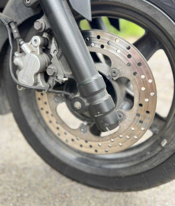 Yamaha X-Max 125 2011
