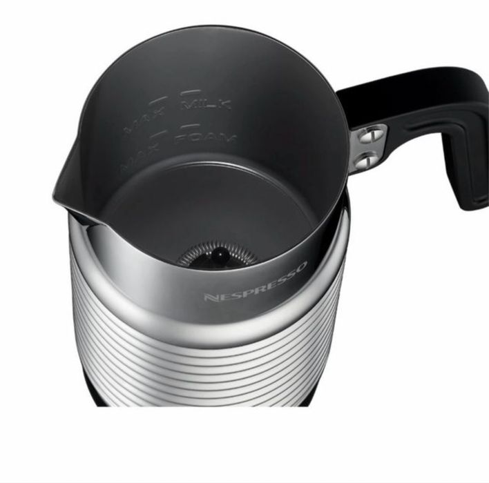 Nespresso Aeroccino 4 novo com garantia