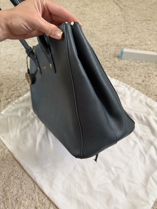 Сумка Furla зеленого кольору