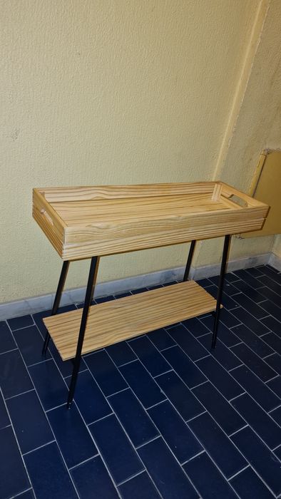 Floreira / Mesa multiusos