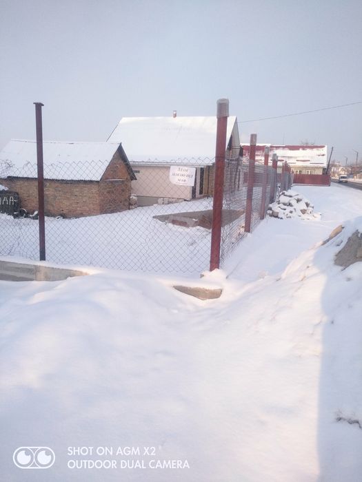 Здам землю під МАФ в центрі Димера. Фасад.