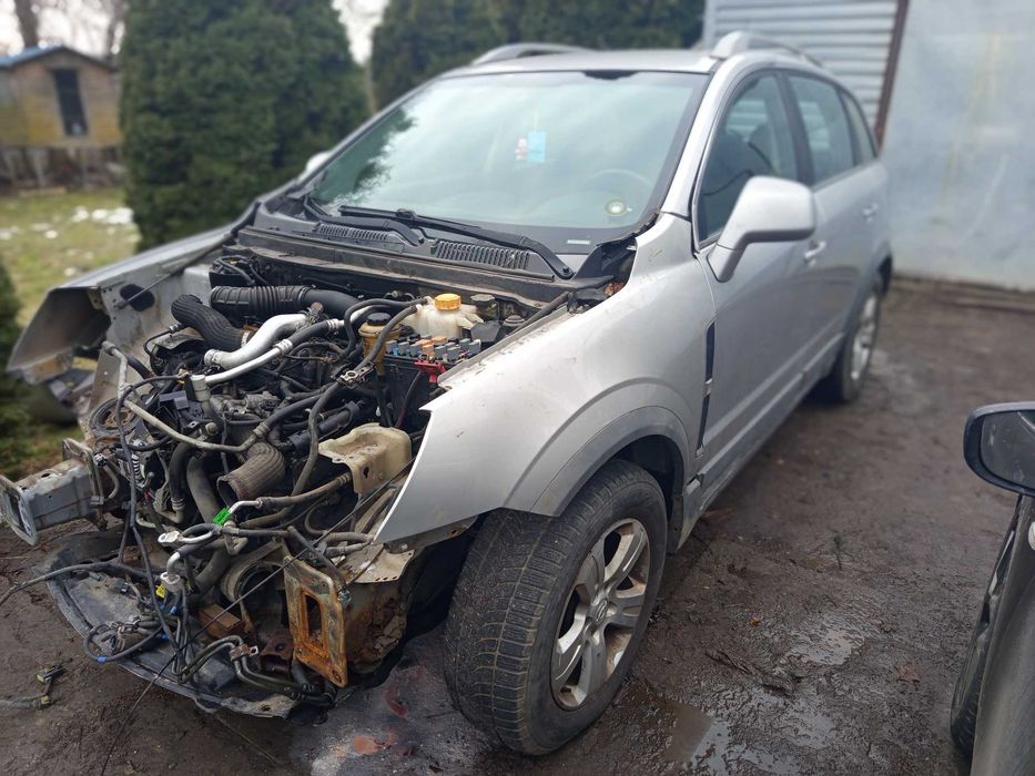 Części  OPEL  Antara