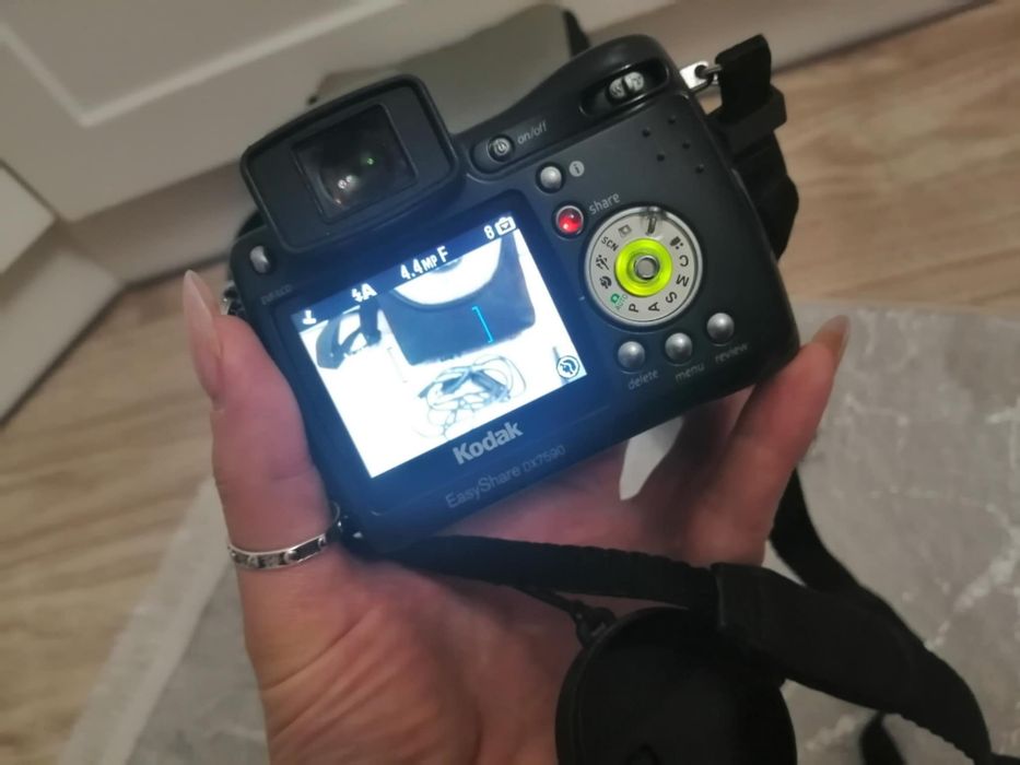 Aparat kodak fotograficzny