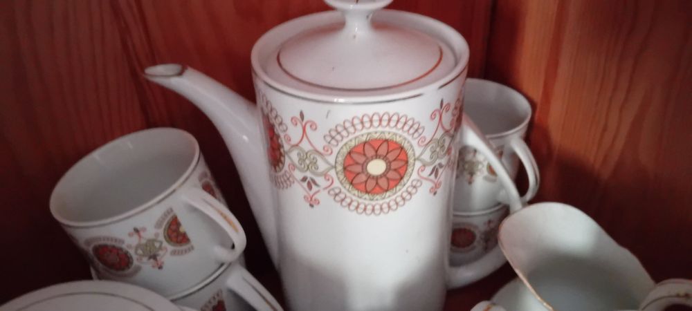 Conjunto de café