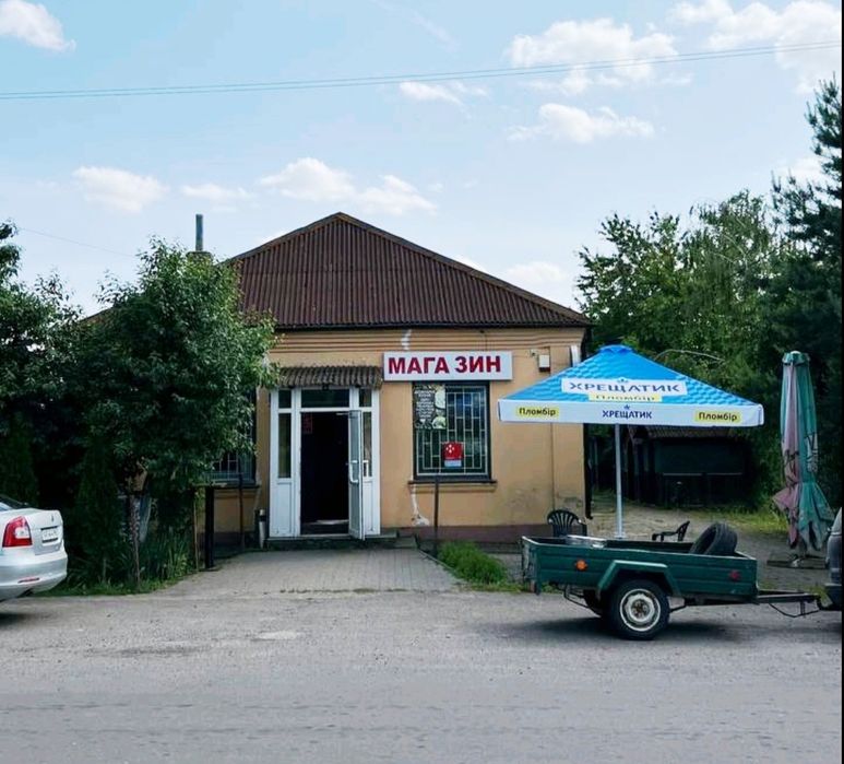 Продаж діючого бізнесу на Хрінницькому водосховищі - 65000 Дол США