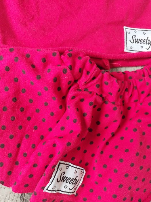 Komplet spódniczka minnie 86