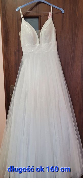 Suknia ślubna Magdalena r. 38