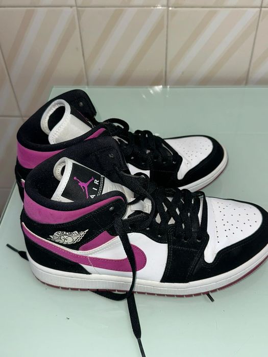 Air Jordan 1, usados