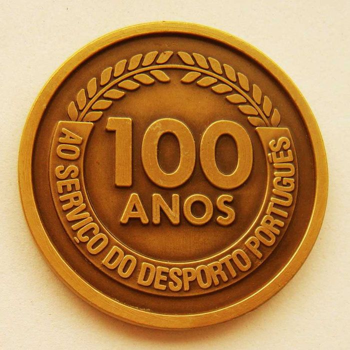 Medalha Bronze Sporting Clube Vasco da Gama