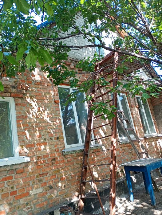+Продам дом Запорожье левое, 15500 дол.