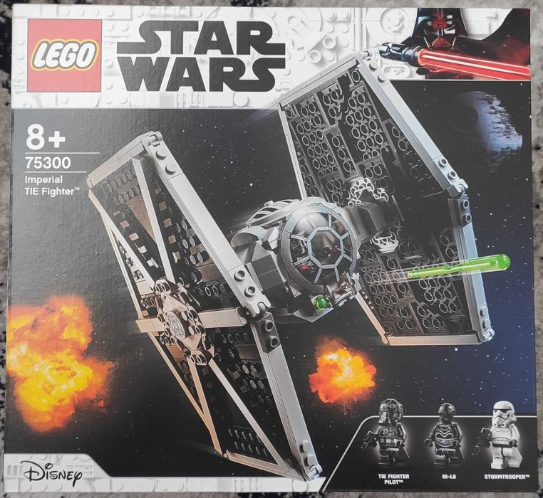 Lego - Star Wars 75273|75266|75239|75300|75107|75114|75536|75530