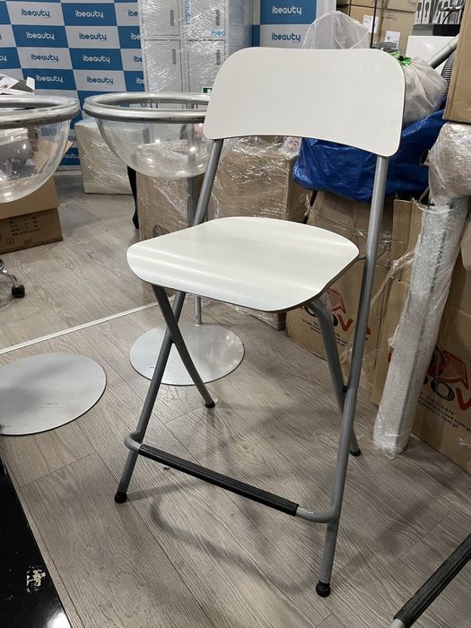 Cadeira alta dobravel ikea