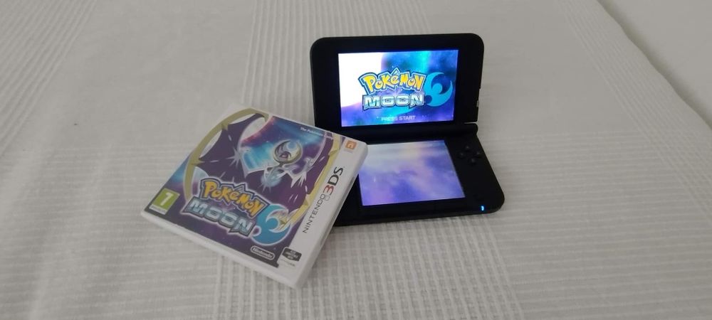 Gry na Nintendo 3DS XL