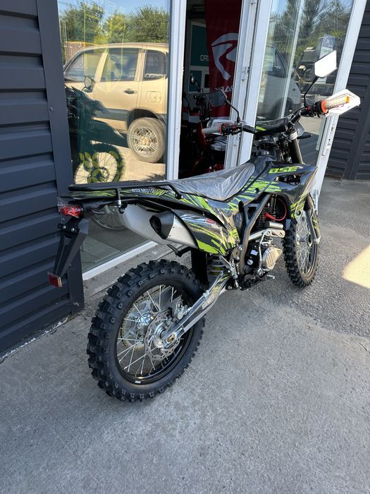 Мотоцикл BSE J4 Enduro