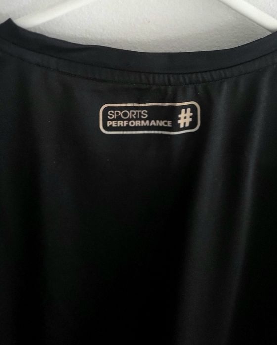 Męski T shirt Crivit Pro Performance sportowy oddychający l 40 m 38