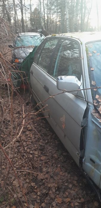 Części bmw e32 730