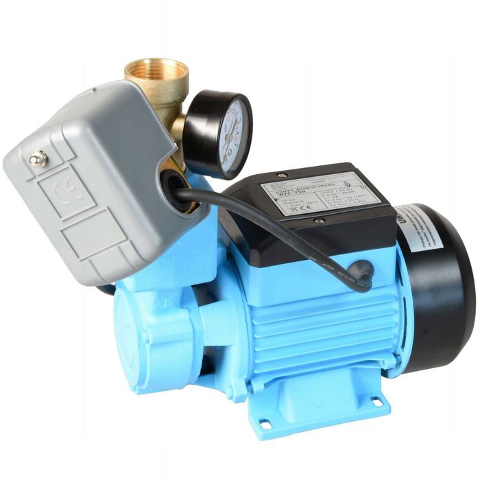 Aluvra pompa hydroforowa WZP 250