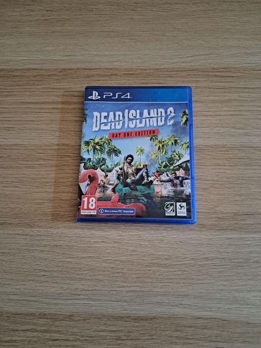 Jogo Dead Island 2 Playstation 4 PS4 e PS5