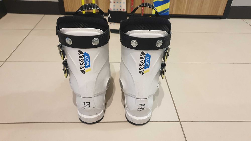 Buty narciarskie Salomon Xmax 60T 22/22,5 Priv Warszawa