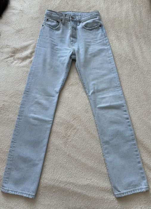 Джинси Levi’s 501. W-26, L-32