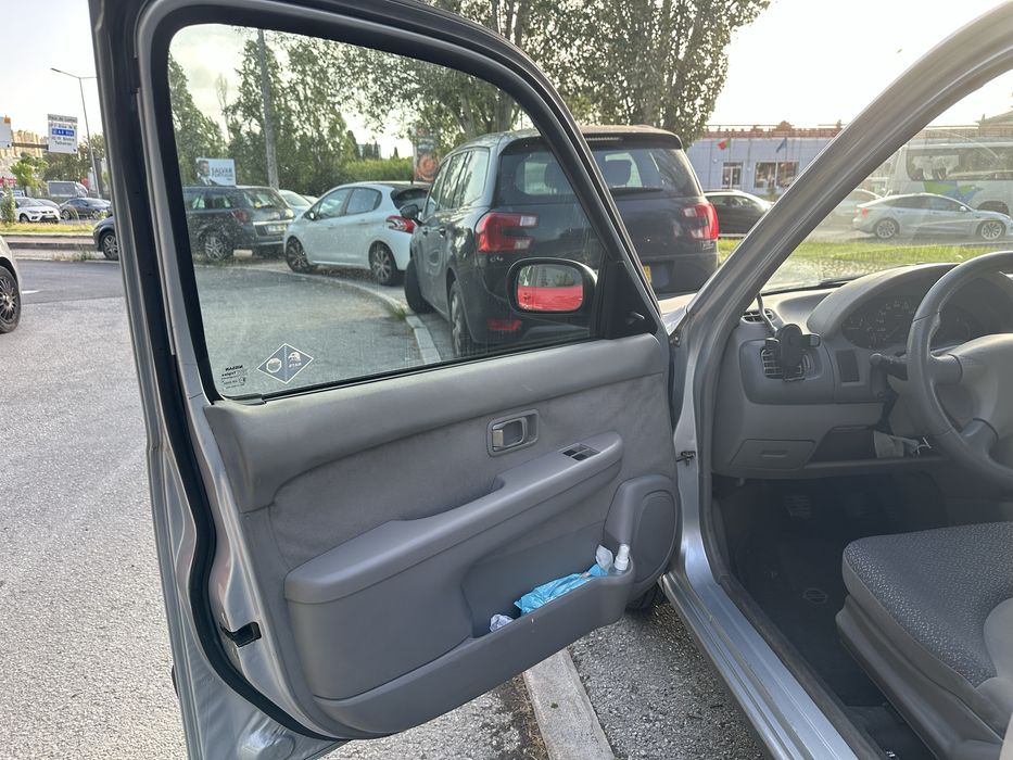 Nissan Micra K11 2003 1.0