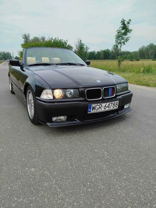 BMW E36 cabrio M pakiet !!!