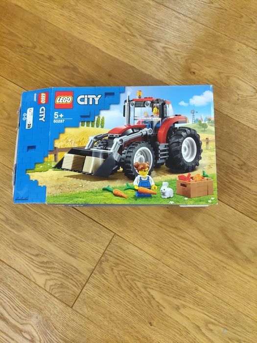 Klocki LEGO CITY 60287