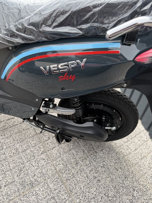 Campanha - Scooter elétrica Raider sem carta Nova