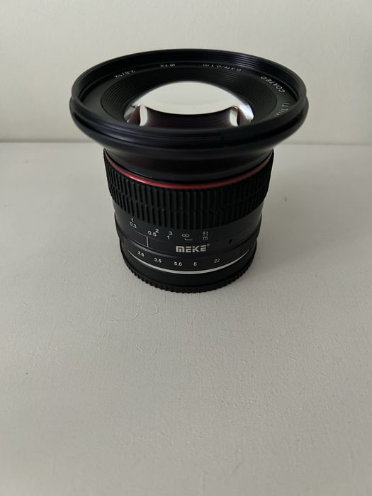 Meike MK 12mm F 2.8 -Sony E